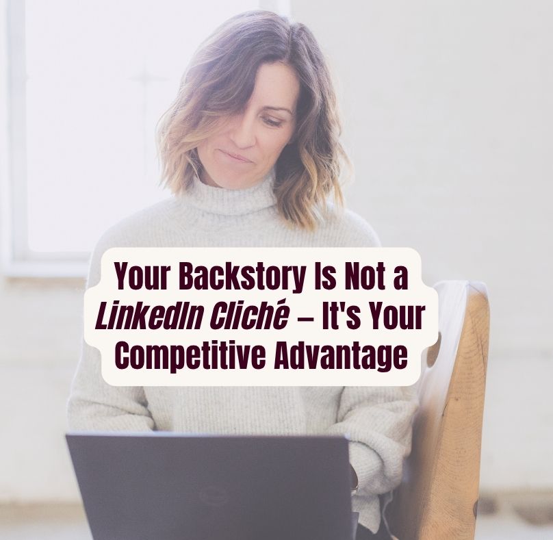 Personal brand origin story: finding the specific detail that differentiates your brand